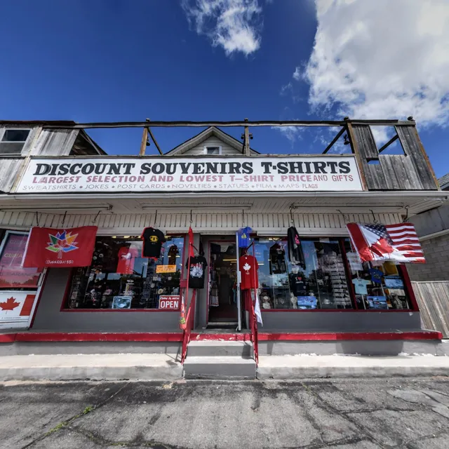 Peoples Discount Souvenirs