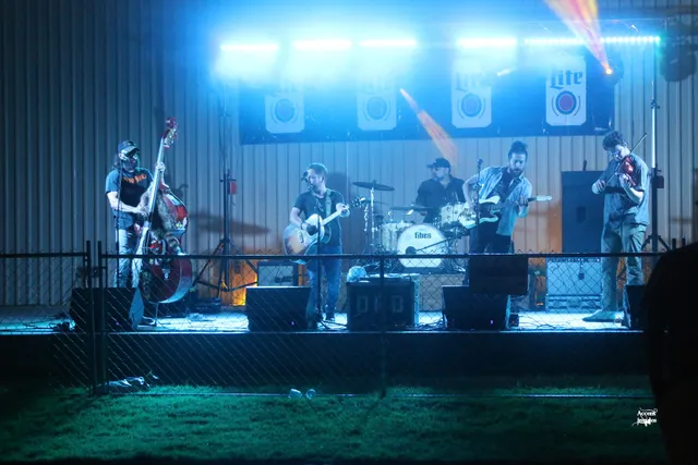 Heritage Park: Muenster, TX