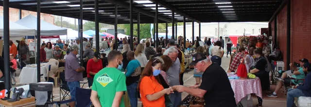 Teague Farmers Market