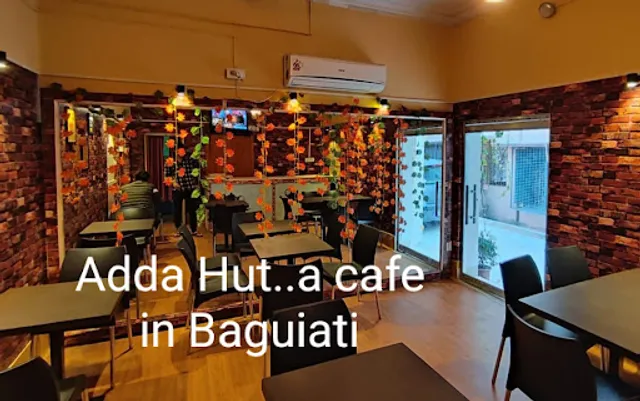 ADDA HUT