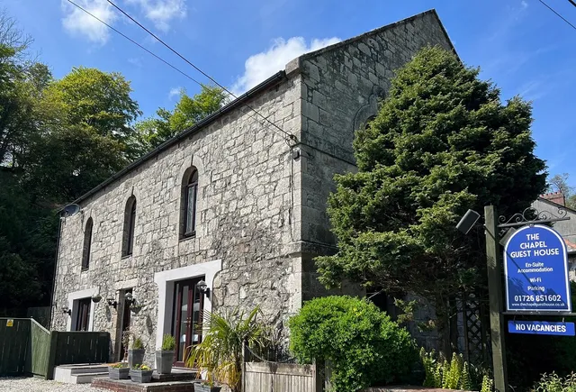 The Chapel Guesthouse