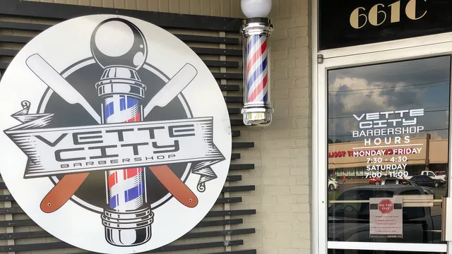 Vette City Barbershop
