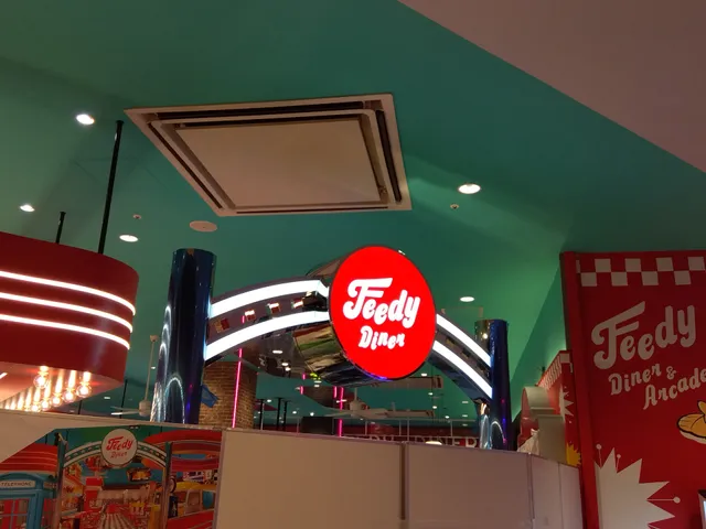 Feedy Diner 綾川