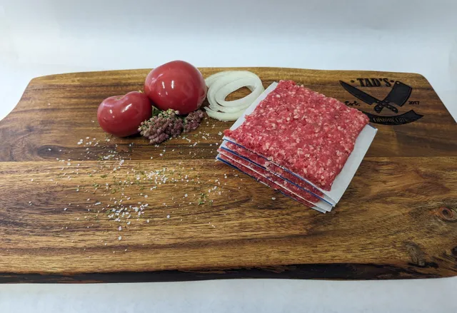 Tad Seamons Custom Cuts