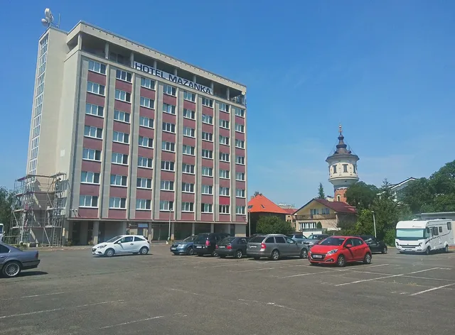 Hotel Mazanka