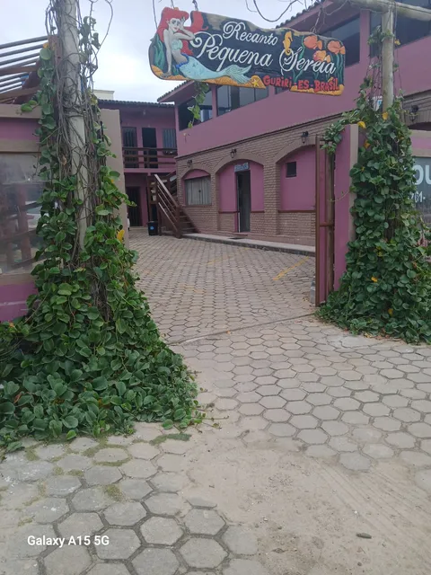 Recanto Pequena Sereia Guriri