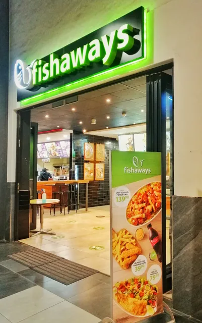 Fishaways Blueberry Square