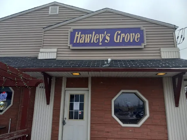 Hawley's Grove