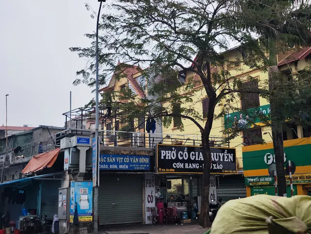 Phở cồ gia truyền