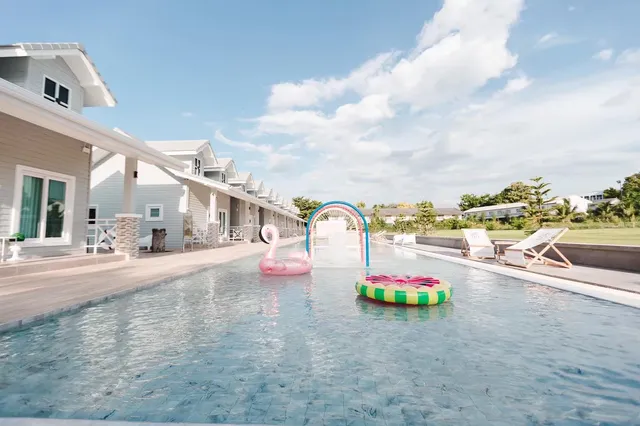 Wangpruksa Resort วังพฤกษา รีสอร์ท