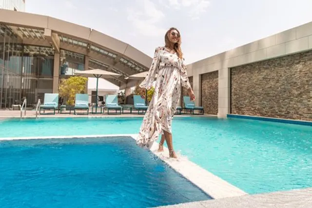 Jeddah Marriott Hotel Madinah Road