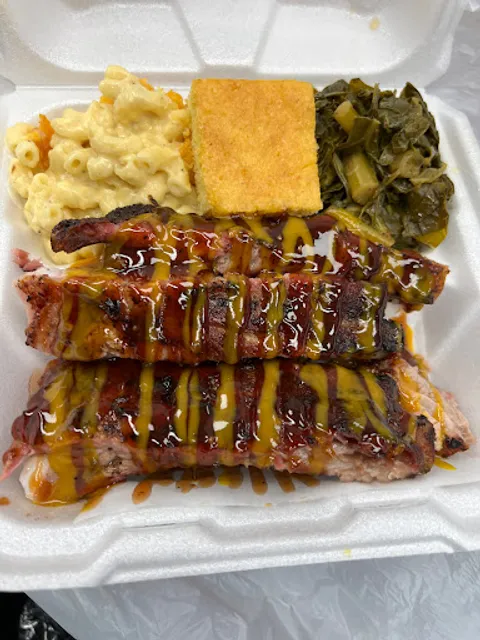 Off Tha Bone BBQ
