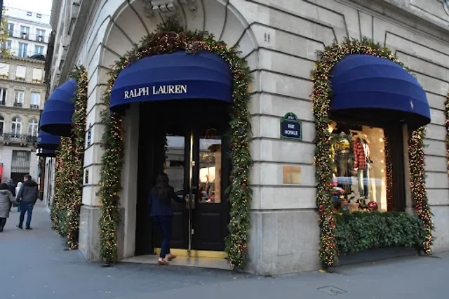 Polo Ralph Lauren Madeleine