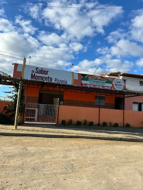 Pizzaria sabor do momento
