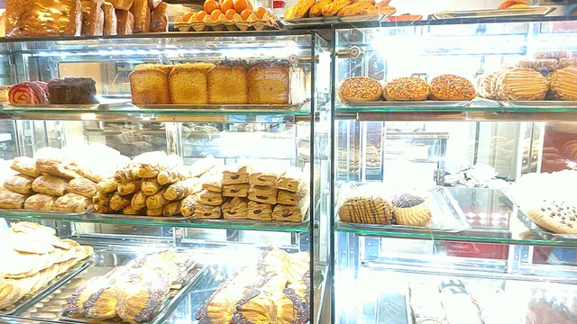 Pistoria, Panes Pasteleria Y Cafe