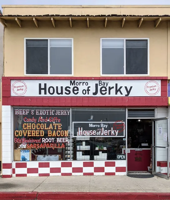 Morro Bay House of Jerky