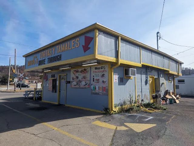 MISS G'S TORTAS Y TAMALES.
