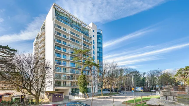 Apartamenty Sun & Snow Międzyzdroje Wechta - Promenada Gwiazd