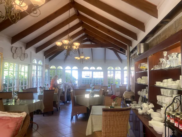 Fynbos Shoppe Coffee Shop