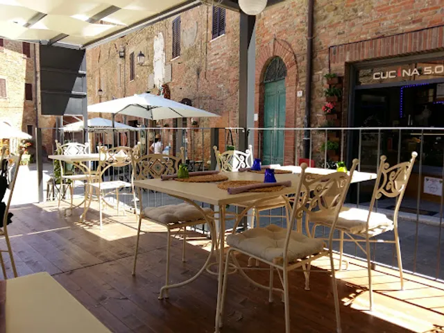 Osteria Il Gallo Nel Pozzo