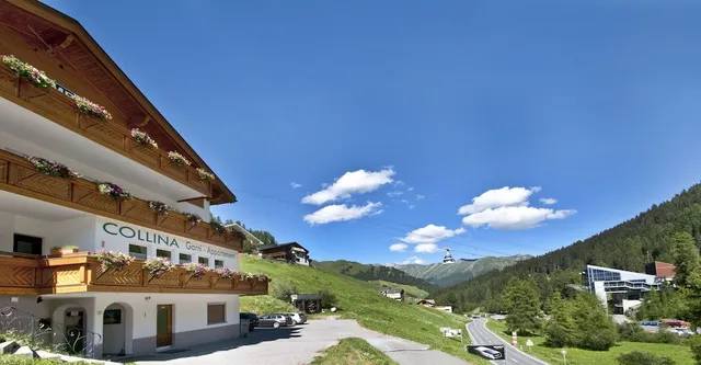 Garni Appartement Collina Samnaun