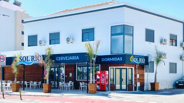 Sol Rio d'Alverca Dormidas