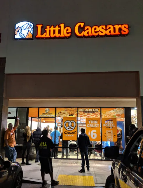 Little Caesars Pizza