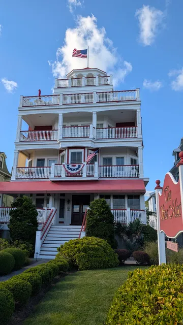 The Sea Mist Beach Resort