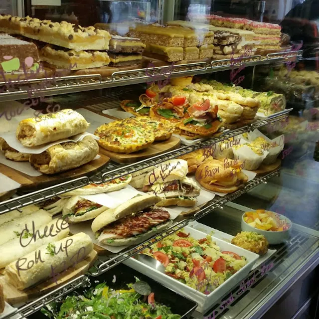 Black & White Coffee Cartel