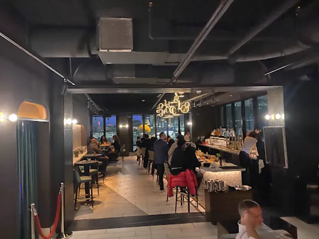 IO Godfrey Rooftop Lounge