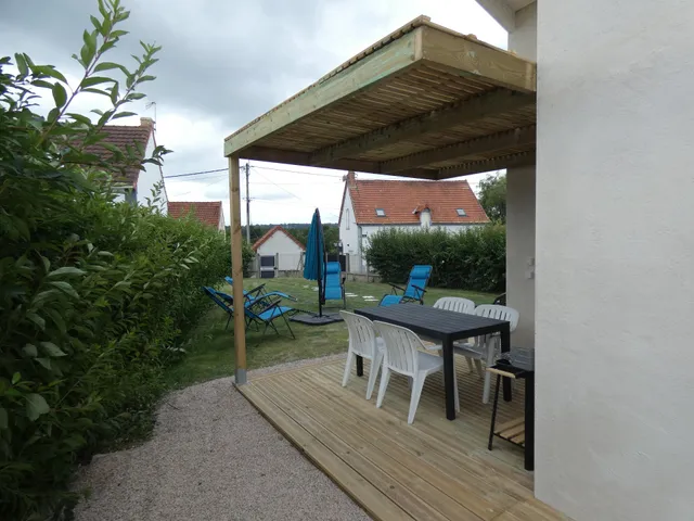 gîte de la libellule 4 **** à Commentry