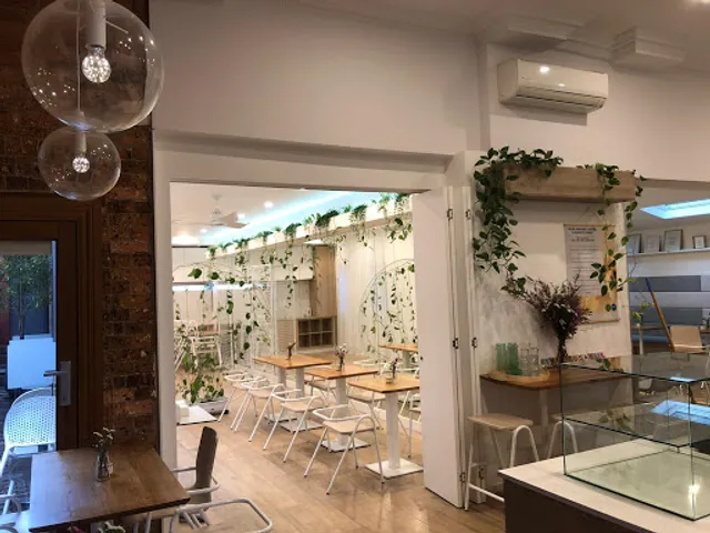 Aura espresso bar & cafe