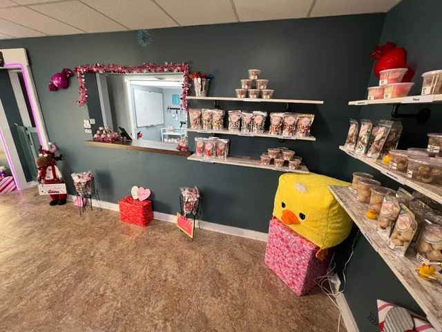 Quacky Shack Freeze Dried Candy