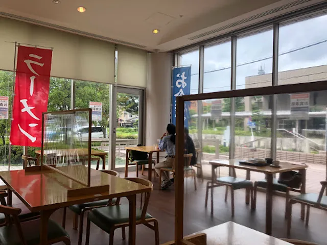 新潟県立がんセンター新潟病院 食堂レストラン 結