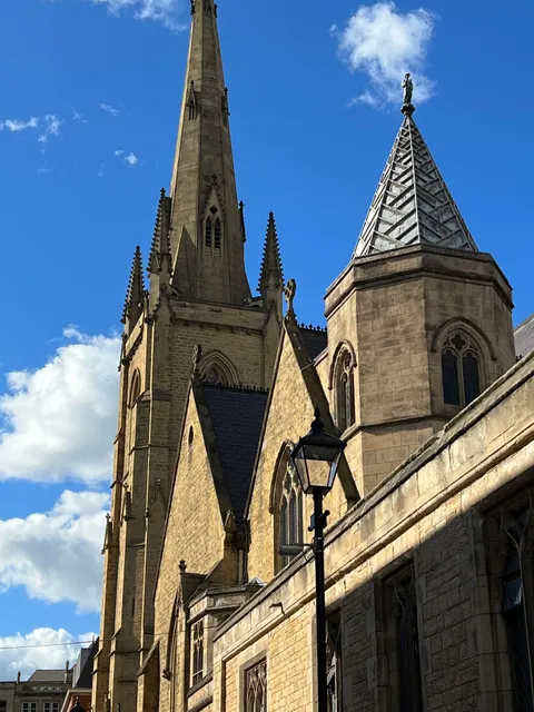 St Marie's Cathedral, Sheffield