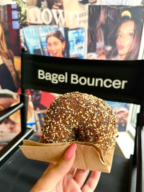 PopUp Bagels