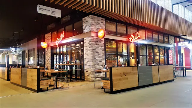 Grill'd Burgers - Kirrawee