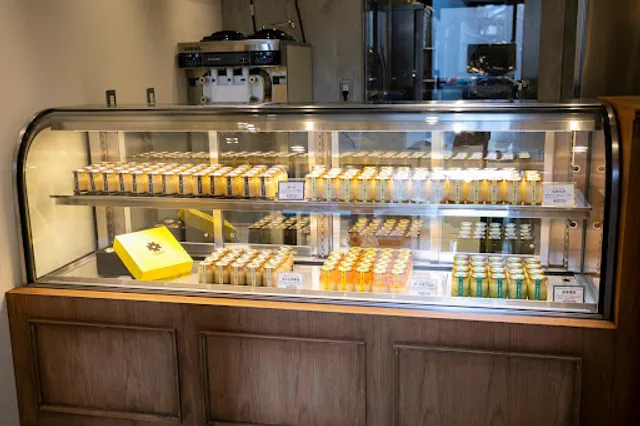 Kyo Yasaka Pudding【yasaka/kiyomizudera】