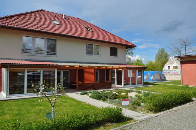 Penzion Baťův kanál