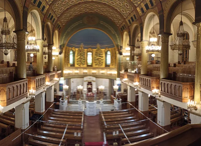 Moscow Choral Synagogue