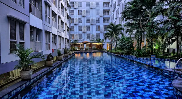 Kyriad Airport Hotel Jakarta