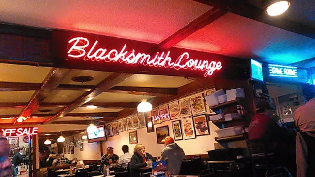 Blacksmith Lounge & Broaster