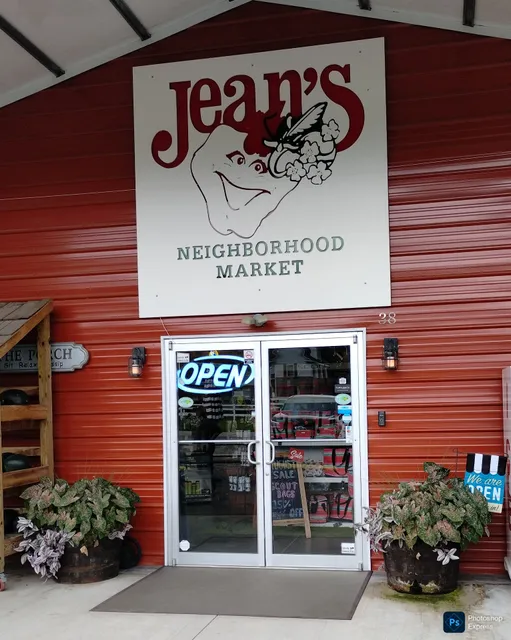 Jean's Neighborhood Market/Ragan & Holly's Pumpkin Patch