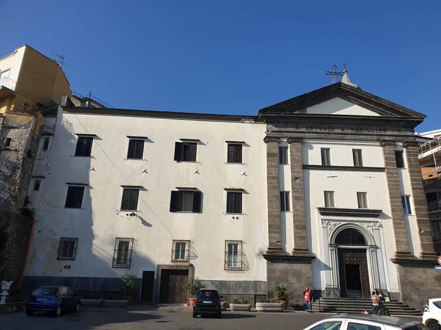 Chiesa di Sant'Antonio a Posillipo