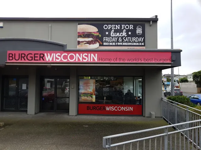 Burger Wisconsin Mana