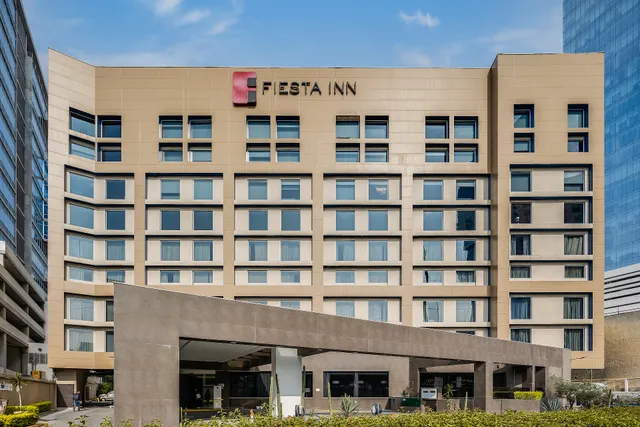 Fiesta Inn Monterrey Valle