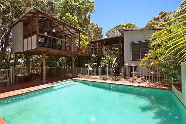 Holiday Accommodation Centre Rainbow Beach