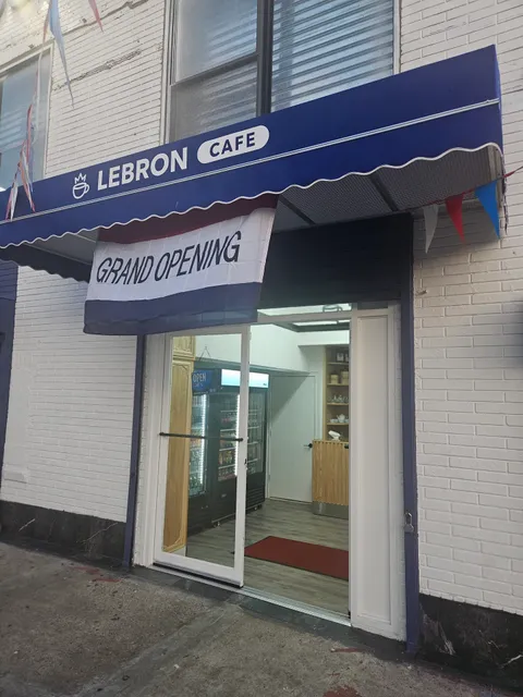 Lebron Cafeteria Express