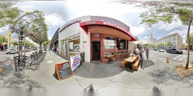 Britannia Pub
