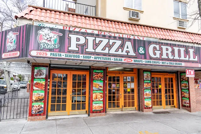 Pino Pizza